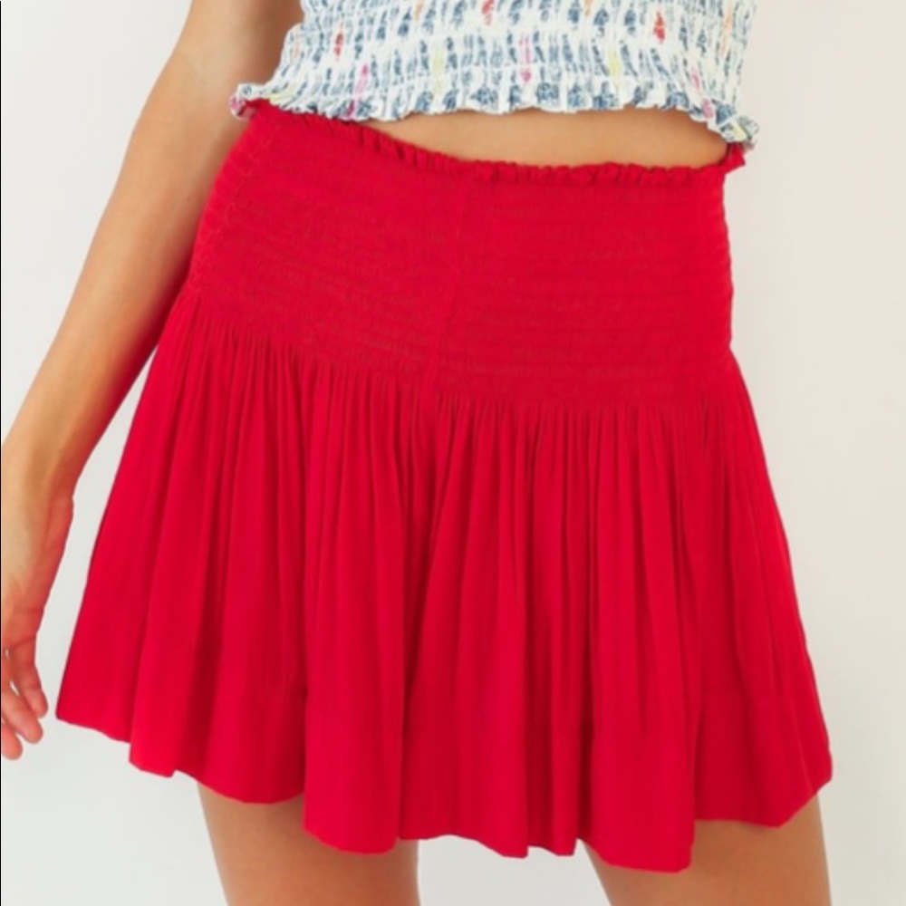 ISO ANY COLOR KOCH SKIRT